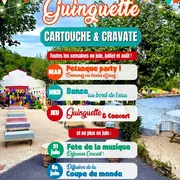 Cartouche & Cravate : pétanque party
