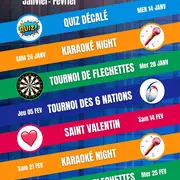 Cartouche & Cravate : Tournoi des 6 nations