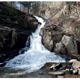 Cascades de Mortain