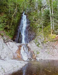 Cascades du Bockloch