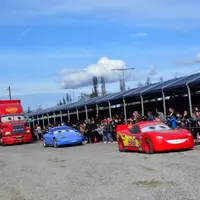 Cascadeurs Danglade Show Hells Drivers Mulhouse DR