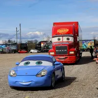 Cascadeurs Hells Drivers Danglade Show Colmar DR