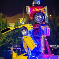 Cascadeurs Hells Drivers Danglade Show Colmar DR