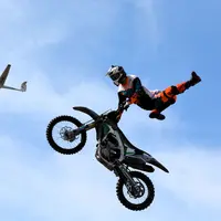 Cascadeurs Hells Drivers Danglade Show Colmar DR