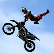 Cascadeurs Hells Drivers Danglade Show Colmar