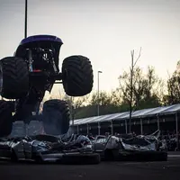 Cascadeurs Hells Drivers Danglade Show Colmar DR