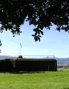 Casemates de Bettlach / Oltingue