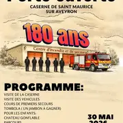 Caserne  - Journée porte ouverte