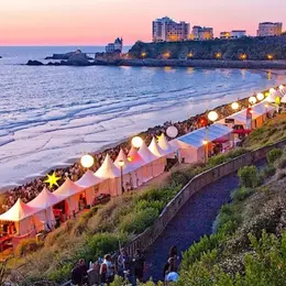 Casetas de Biarritz