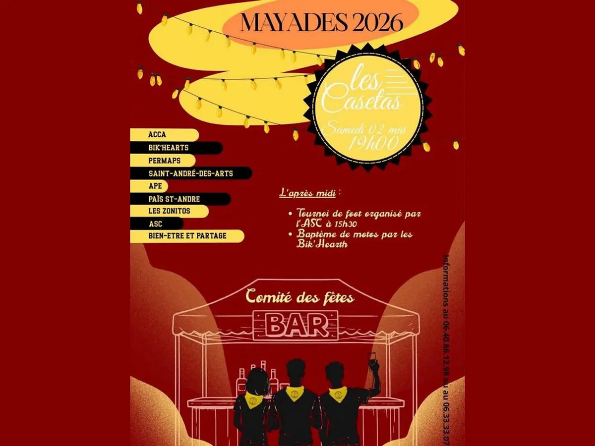 Casetas de Saint-André-de-Seignanx