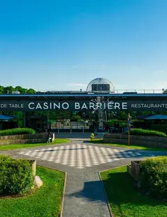 Casino Barrière de Blotzheim