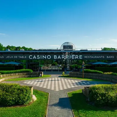 Casino Barrière de Blotzheim