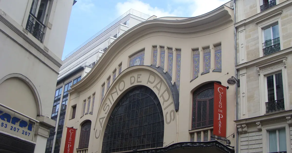 Casino de Paris