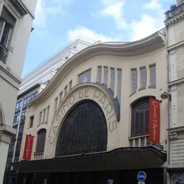 Le Casino de Paris
