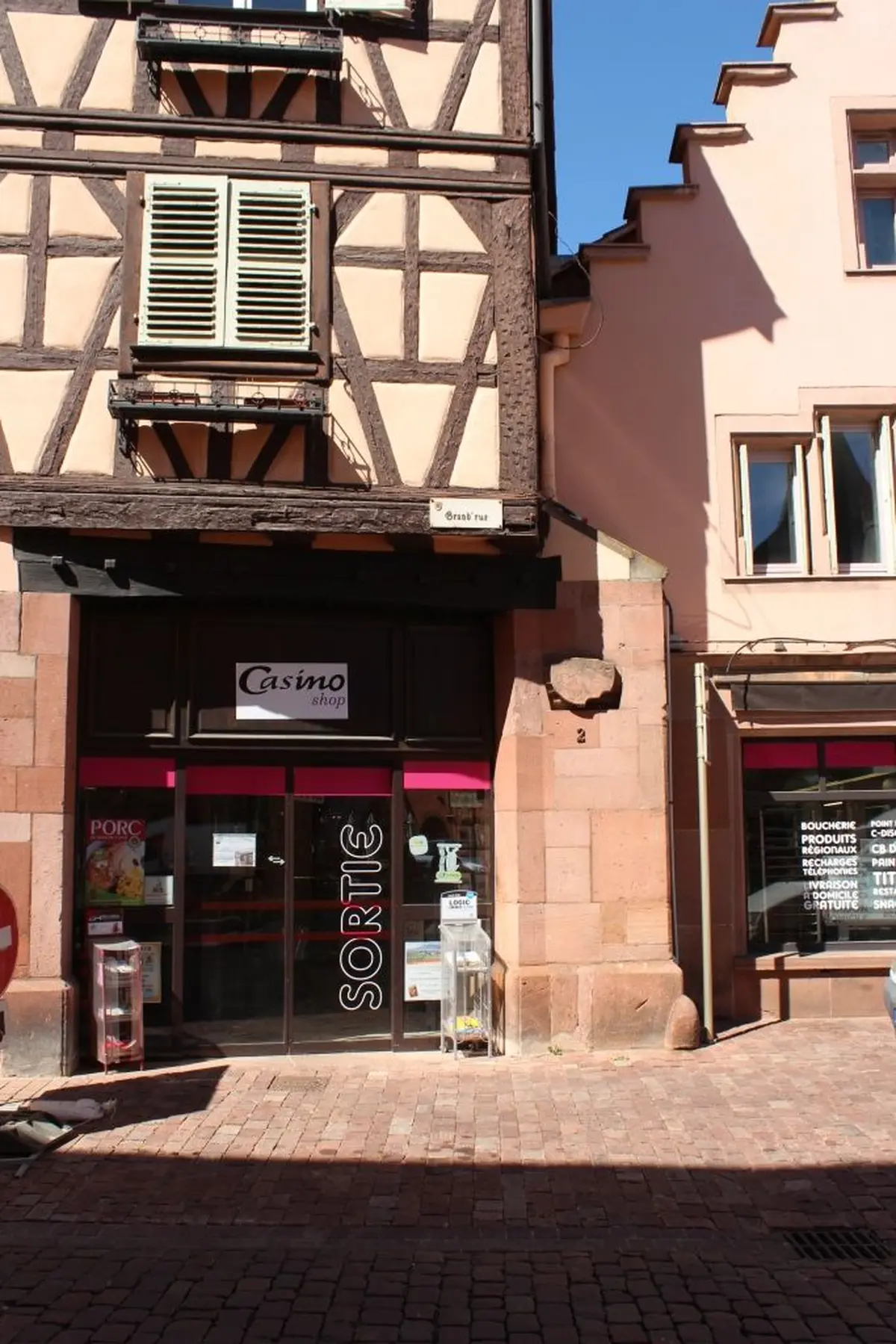 Casino Shop de Turckheim