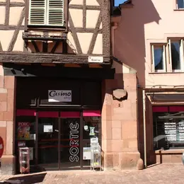 Casino shop