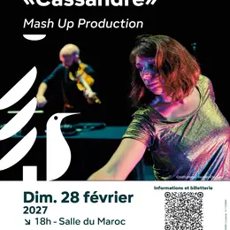 Cassandre - Association Culturelle Morcenaise