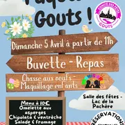 Casse-croûte de Pâques