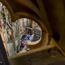 Casse-croûte de Quasimodo - repas insolite