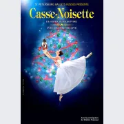 Casse-Noisette Par Le St Petersburg Ballets Russes