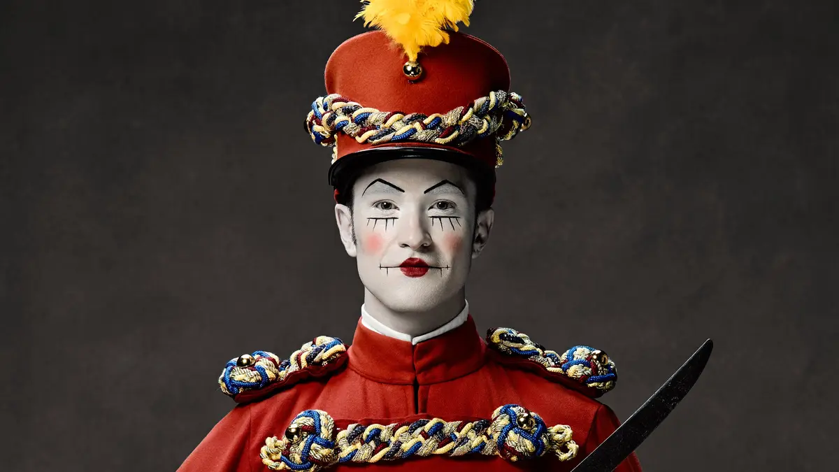 CASSE-NOISETTE - CASSE-NOISETTE - Imperial Heritage Ballet