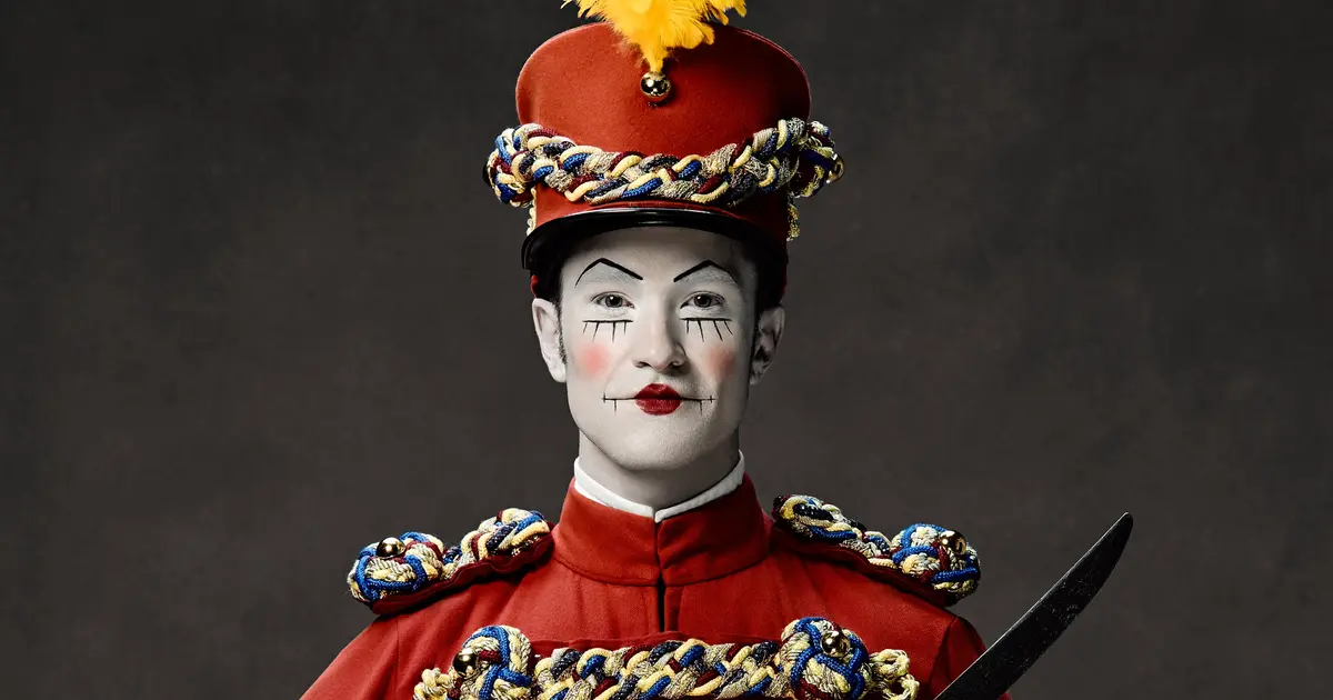 CASSE-NOISETTE - CASSE-NOISETTE - Imperial Heritage Ballet