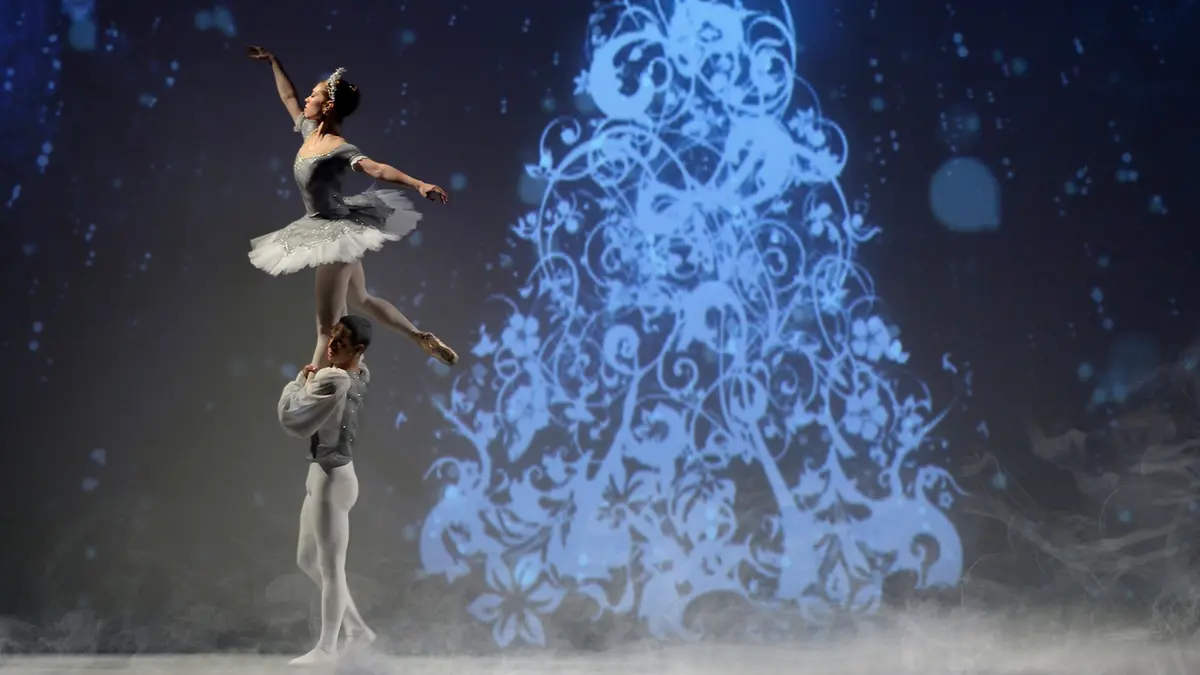 Casse-Noisette - Casse-Noisette Par Imperial Heritage Ballet