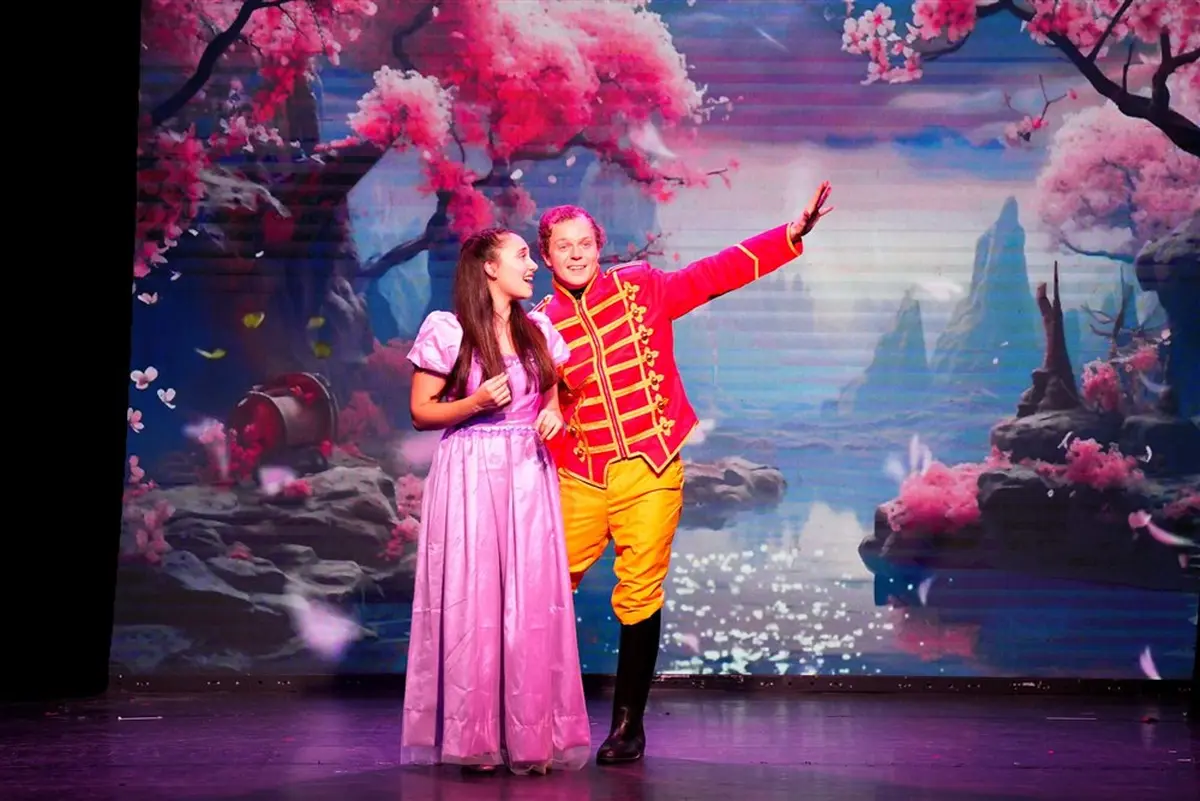 Casse-Noisette, le musical