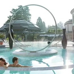 3 lieux où profiter des eaux thermales !