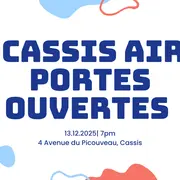 Cassis Air Portes Ouvertes