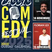 Cassis Comedy Festival - TOM BALDETTI - Tome 1