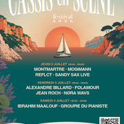 Cassis en Scène