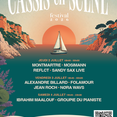 Cassis en Scène