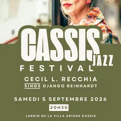 Cassis Jazz Festival