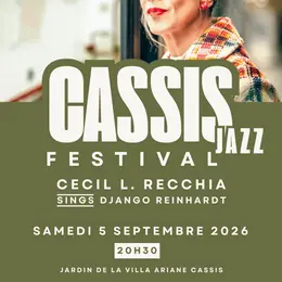 Cassis Jazz Festival