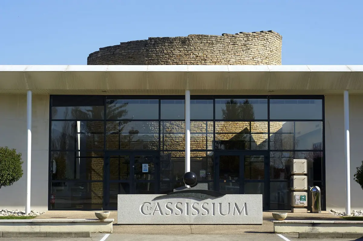 Cassissium - Nuits-Saint-Georges