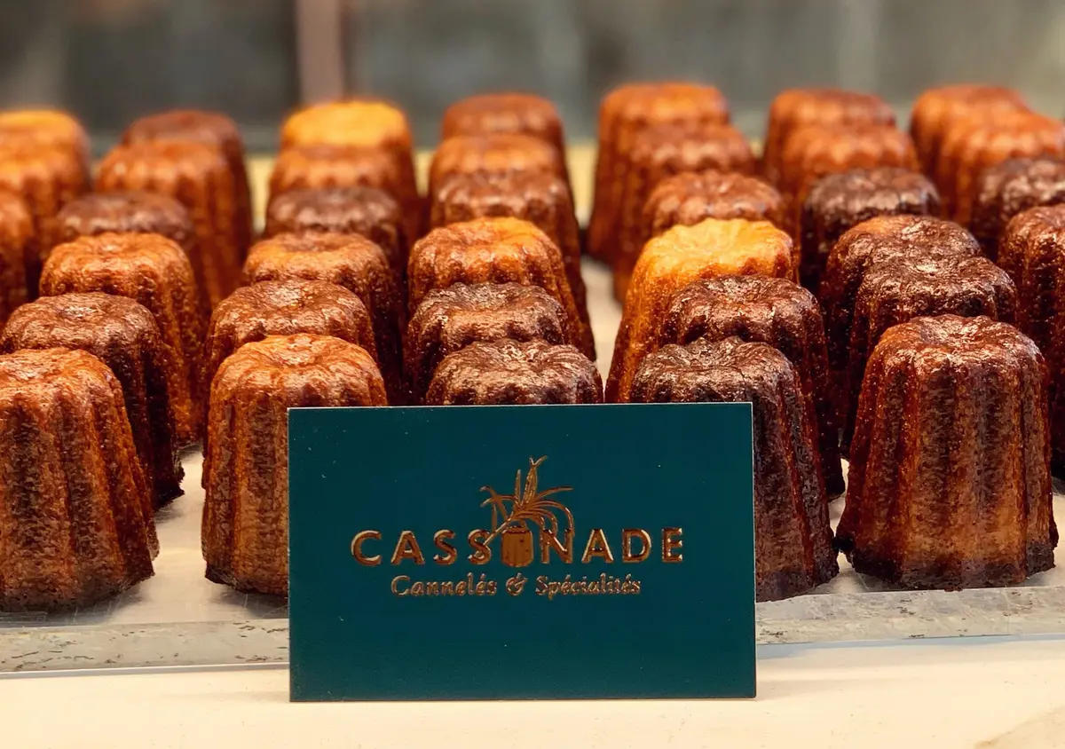 Cassonade