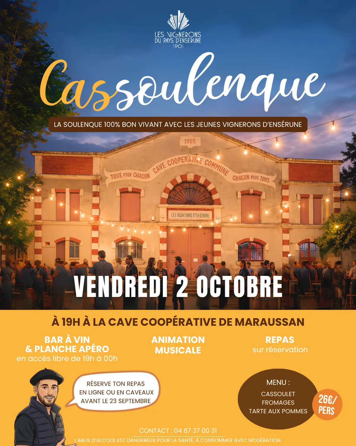 Cassoulenque