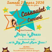 Cassoulet Concert