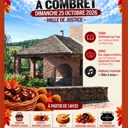 Castagnade, journée de la châtaigne