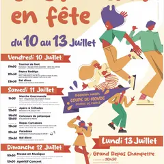 Castandet en fête