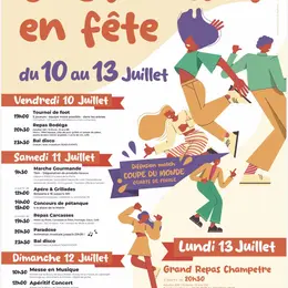 Castandet en fête