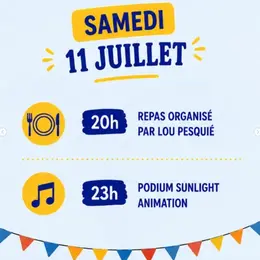 Castanet en fête