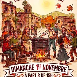 Castanyada I Vi Nou