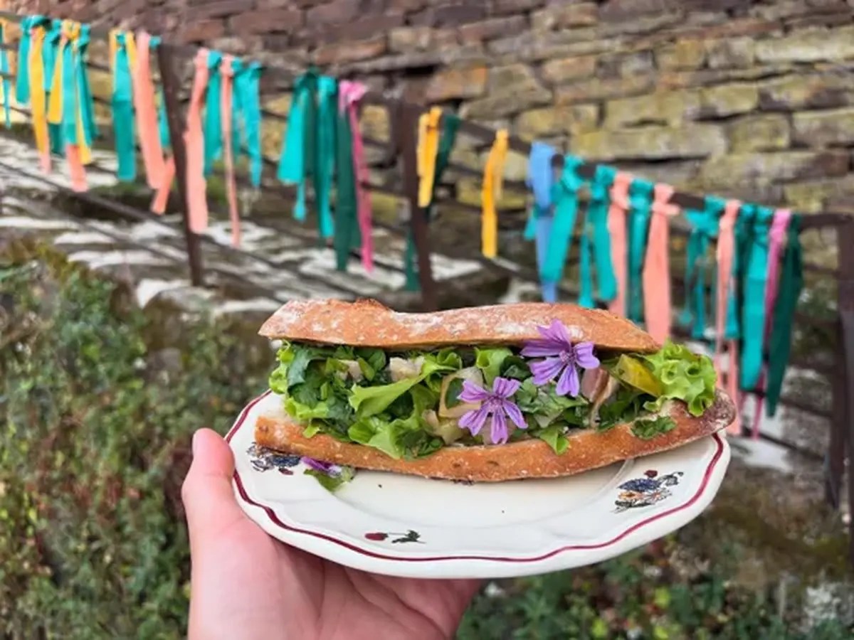Castèl Hour - Soirée Sandwich