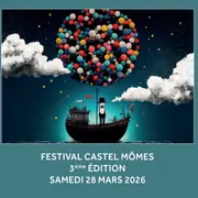 Castel Mômes - L'Ile Des Rêves Perdus