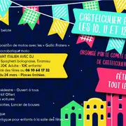Castelculier en fête