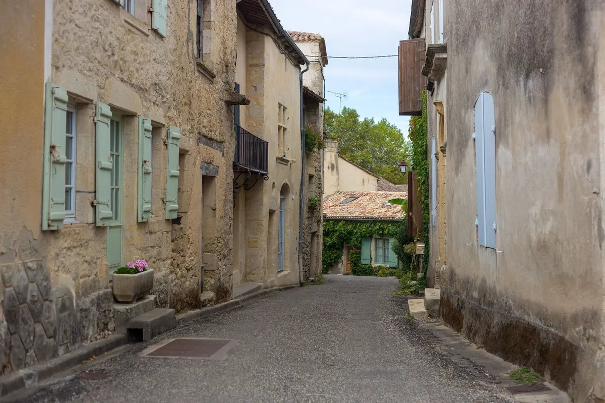 Castelmoron-d'Albret