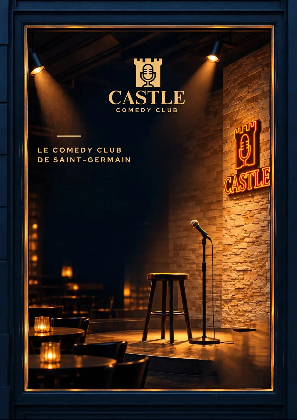 Castle Comedy Club