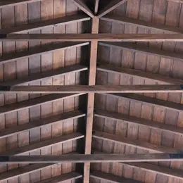 Castrum de Ségur : A la découverte de la charpente du château de Ségur